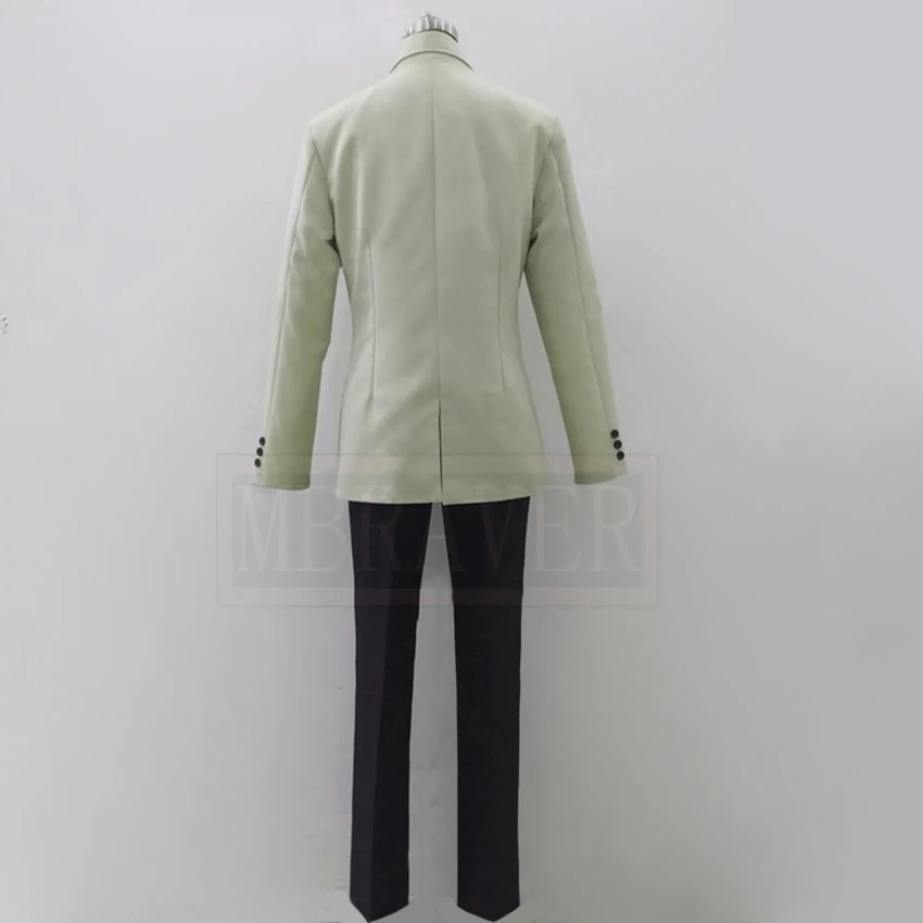 Persona 5 Goro Akechi Cosplay Costumes Custom-Made Free Shipping |