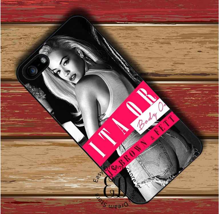 Чехол rita ora body on me для Huawei P7 P8 P9 p10 p20 p30 mate 8 9 10 20 pro lite Honor 10|honor 6|honor 6 plusmate 7 |