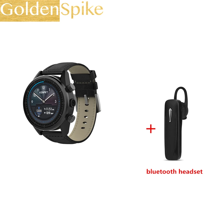2019 4g Смарт часы KOSPET HOPE Android 7 1 3 ГБ 32 с gps 8 Мп камерой 39 дюймов AMOLED экран 620 мАч