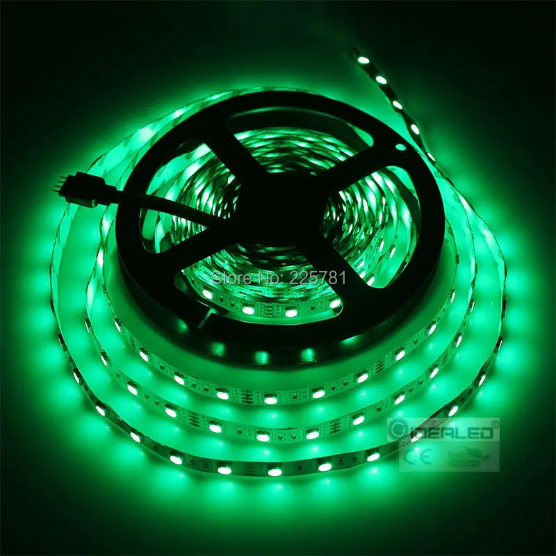 Светодиодная ленсветильник для домашнего освещения сделай сам 5 м 5050 RGB