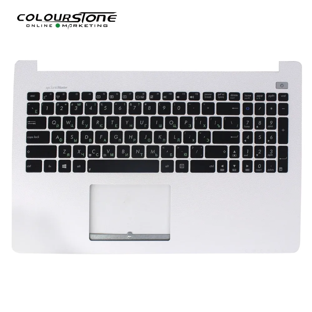 Клавиатура для ноутбука Asus X502C/X502A/X502U/X502EI/X502X/X502CA|Клавиатуры замены| |