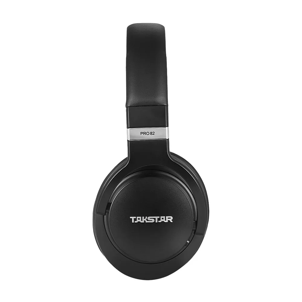 TAKSTAR PRO 82 Professional Studio динамический мониторы стерео HIFI наушники гарнитура для