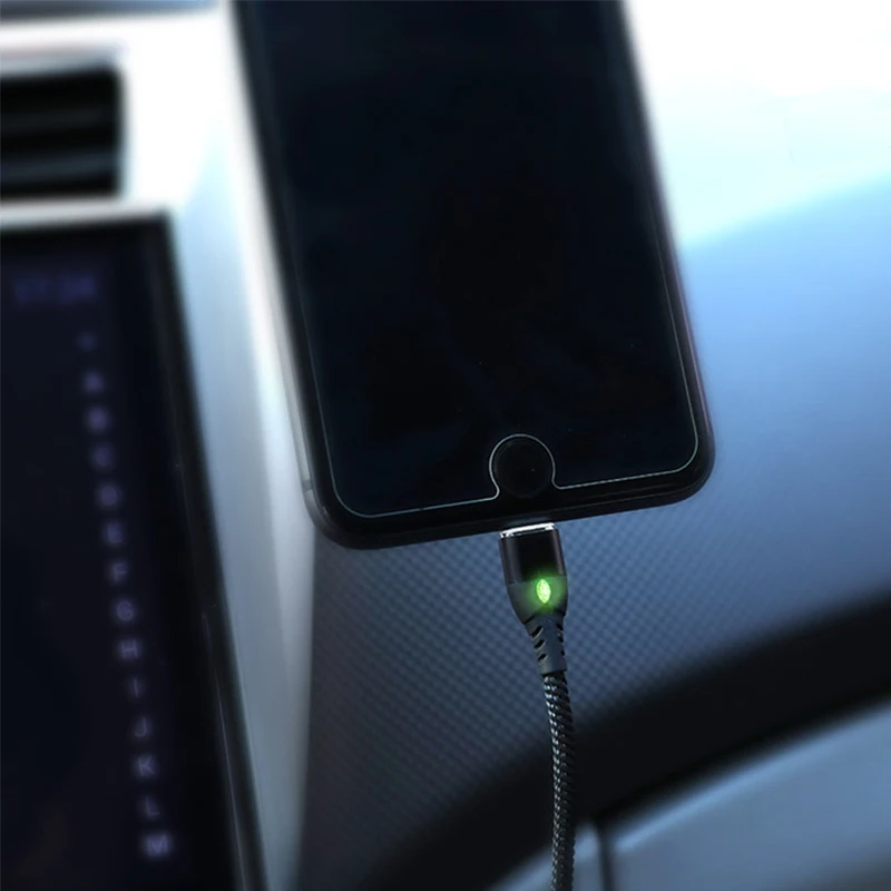 Магнитный кабель Rovtop, Micro Usb type C, адаптер для быстрой зарядки телефона, Microusb type C, магнитное зарядное устройство Usb C для Iphone, Xiaomi
