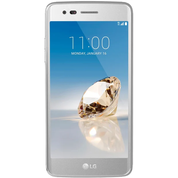 Ультратонкое закаленное защитное стекло премиум класса для LG K10 2017/K4 2017/K8 2017