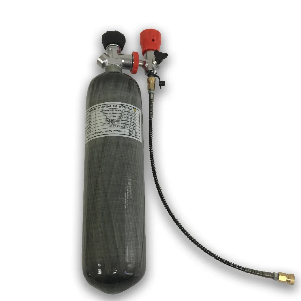 AC103301 3L CE бак для дайвинга Пейнтбольный Воздушная винтовка Condor Pcp БЫСТРОРАЗЪЕМНАЯ