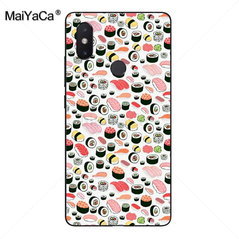 Роскошный модный чехол MaiYaCa для телефона xiaomi mi 8se 6 note3 redmi 5 5plus note | Мобильные