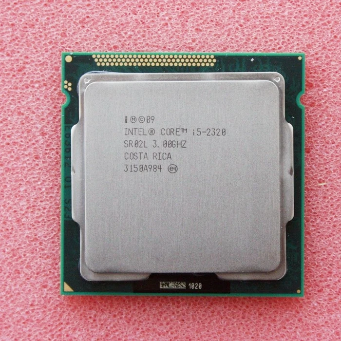 Процессор Intel Core i5 2320 3 0 ГГц 6 Мб кэш памяти четырехъядерный ЦП процессор SR02L LGA1155|cpu