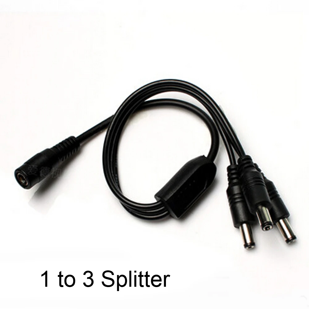 Разъем питания постоянного тока разъем мама до 2 3 4 штекер 5 5x2 1 мм Соединительный