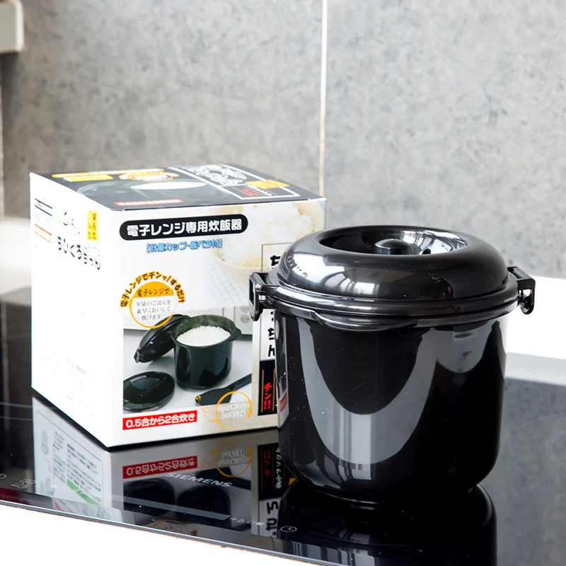 Печь риса Плита Пароход W/рис совок микроволновая печь Карри каша спагетти