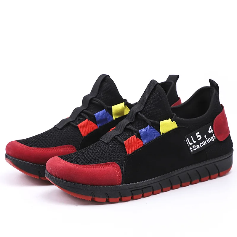 OLOMM/Новинка 2019 суперлегкие гибкие женские теннисные туфли Zapatos Mujer дышащие