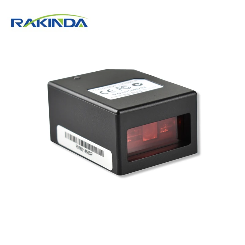 Сканер штрих-кода RS232 Only-LV1000R IP54 1D CCD для улицы с защитой от выделения | Компьютеры и