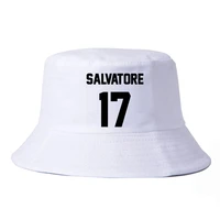 salvatore 17 bucket hat hunting fishing outdoor unisex fisherman cap men women summer sun basin hats