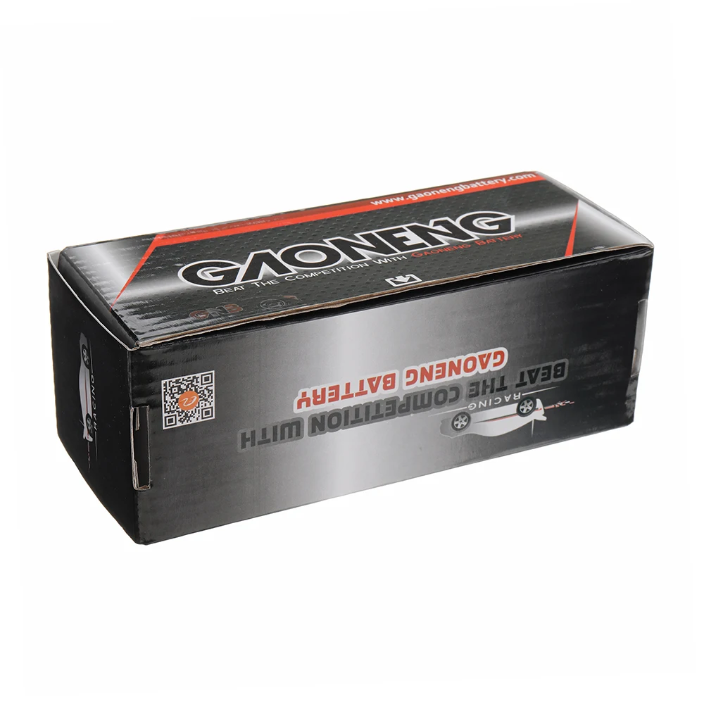 4 шт. Gaoneng GNB 14,8 V 1500mAh 120C/240C 4S Lipo аккумулятор Перезаряжаемый XT60U-F разъем для FPV гоночный Дрон RC Квадрокоптер