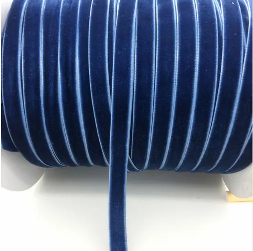 Бархатная лента для волос 5 ярдов/10 ярдов 3/8 дюйма 10 мм|velvet ribbon|ribbon ribbonribbon velvet |
