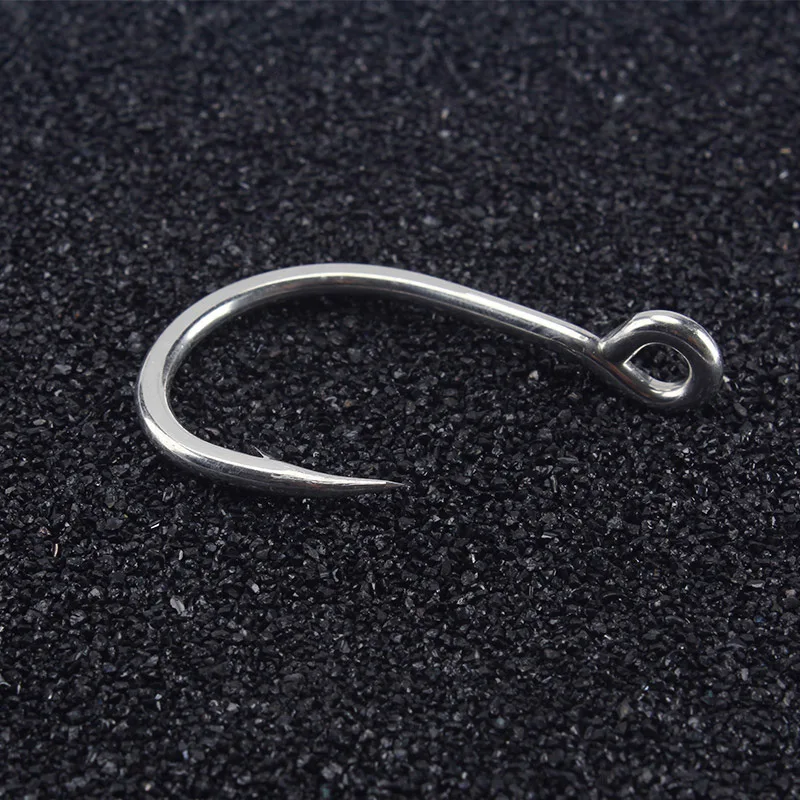 Mustad 10881 крючки для джиггинга из высокоуглеродистой стали Глубоководной Рыбалки
