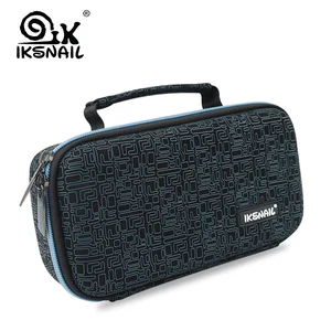 IKSNAIL Портативный жесткий чехол для динамика BOSE Soundlink Mini, многослойный защитный чехол для динамика, дополнительное место для подключения и кабелей