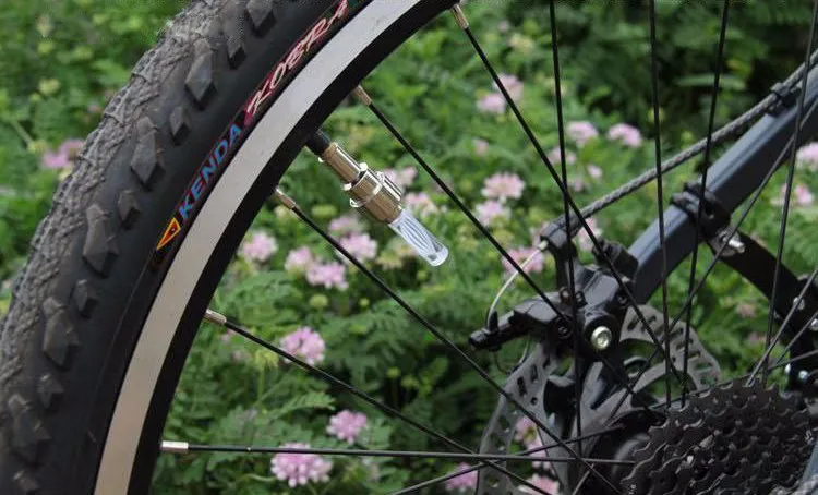 2 шт. велосипедный светильник s MTB горная дорога велосипедные фары светодиоды на