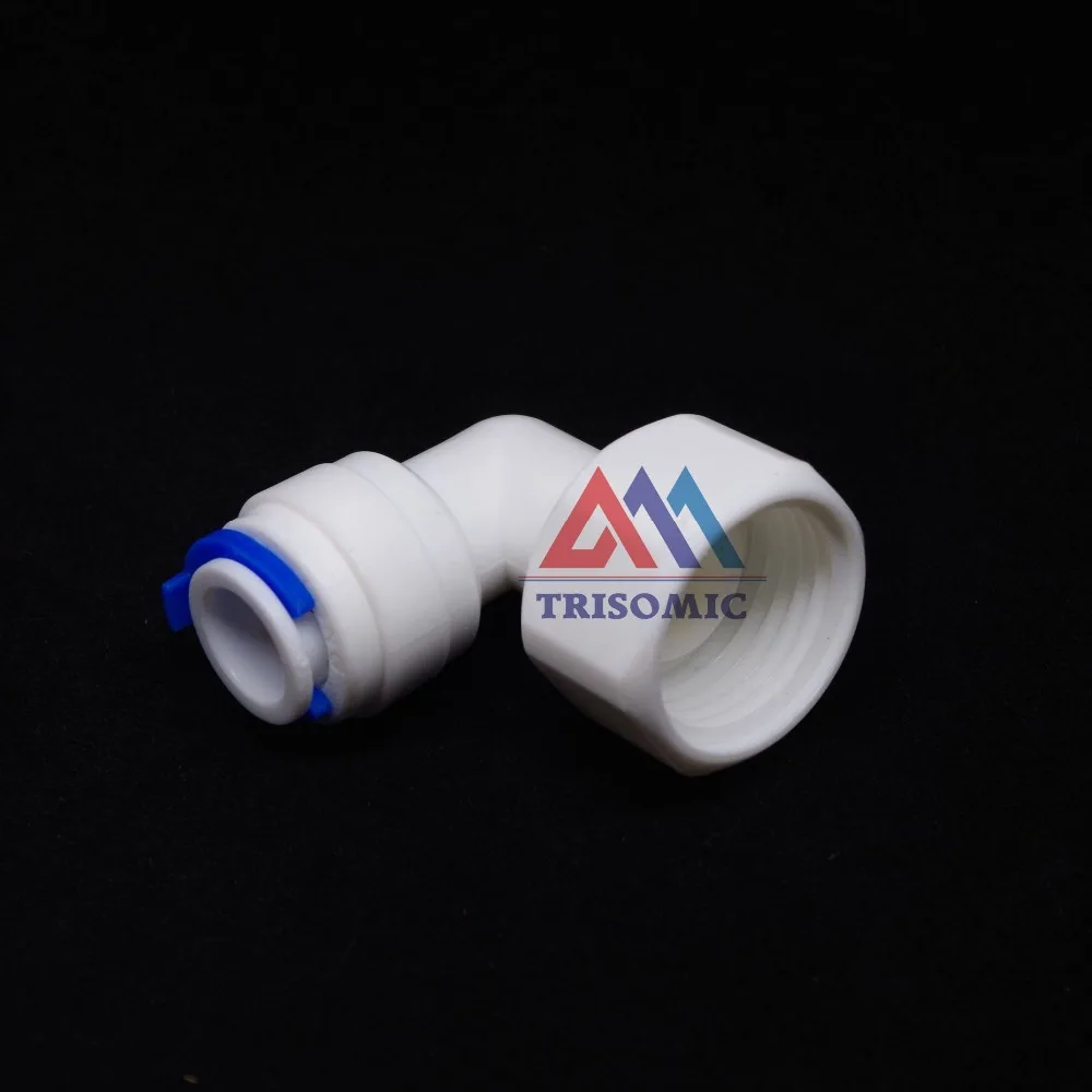 Труба с наружным диаметром 3/8 дюйма БЫСТРОРАЗЪЕМНАЯ посадка штуцер внутренней