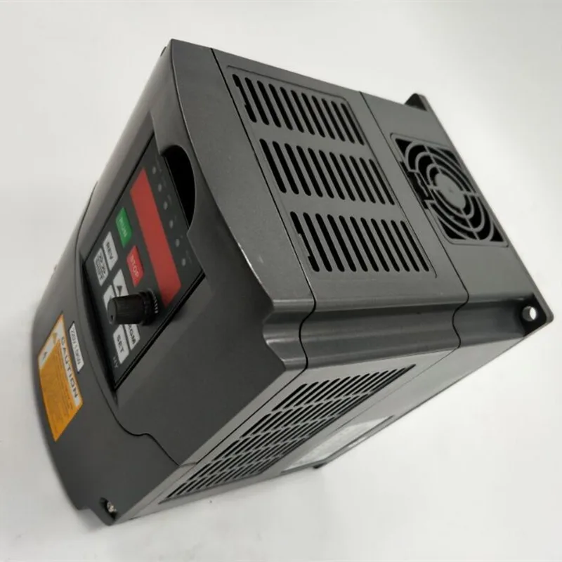 Преобразователь переменной частоты VFD 220 кВт 2HP V 7A инвертор с ручкой потенциометра AC