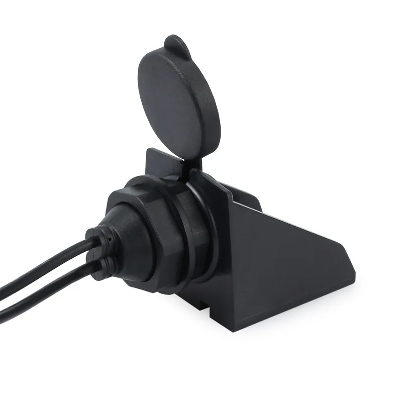 AUTOUTLET 1 м USB разъем 3 5 мм 1/8 Aux свинцовый Удлинительный кабель жила монтажная панель