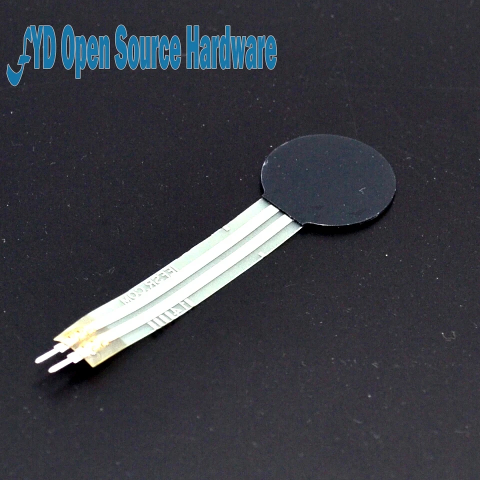 1 шт. FSR402 сила чувствительной резистор 0 5 дюймов FSR США в исходном|force sensitive resistor|force