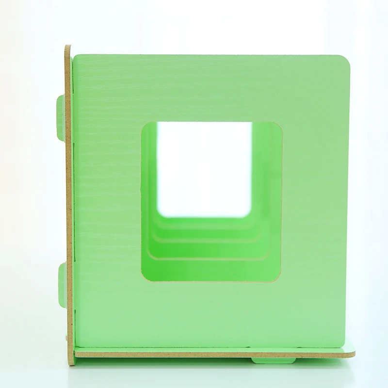 1 шт./лот 7 цветов сделай сам лоток для файлов и органайзер магазинов WJJ00001 |