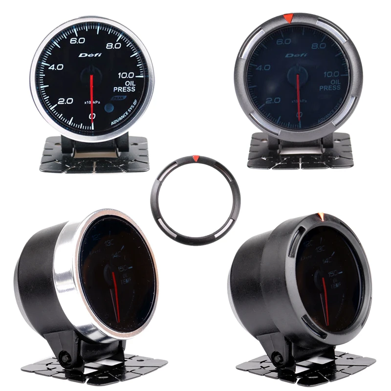Датчик давления Defi для passat b5 b6 b8 peugeot 206 207 307 golf 4 5 7 ford focu 1 2 mk3 sportage Boost turbo 60