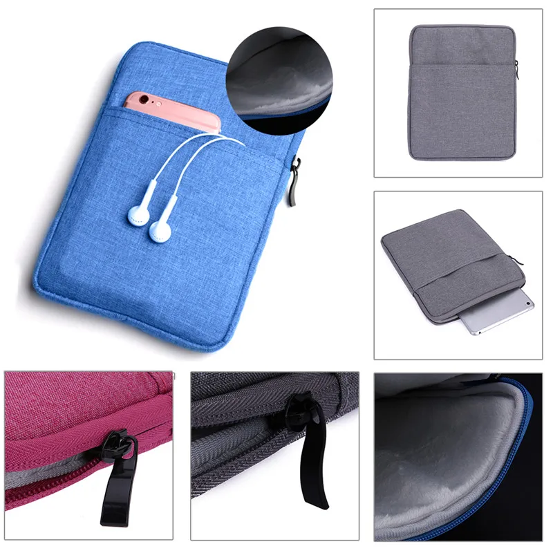 SPCASE рукав сумка чехол для Apple iPad Pro 9 7 2017 противоударный планшет унисекс лайнер Air