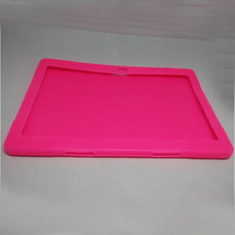 Myslc силиконовый чехол для BMXC Y900 LZ109 S101 K101 MTK6797 4G 3g телефонный звонок sim-карта Android 7,0 Восьмиядерный CE WiFi FM планшет