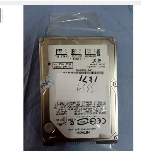 Жесткий диск OPS GT1 DIS V57 SSS V41 подходит для IBM T30 Для BMW |