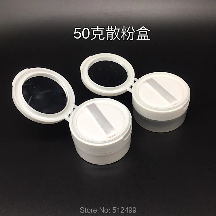 1 шт. 35/50/70G Высококачественная пустая Порошковая коробка/ванна баночка для