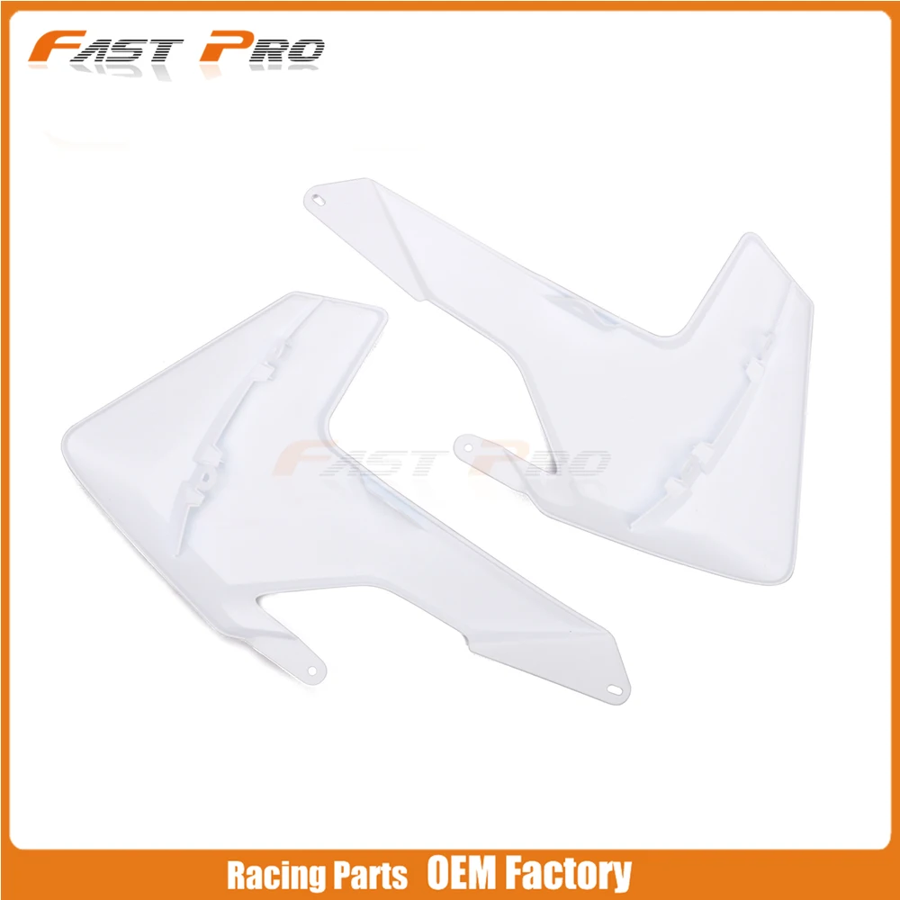 Пластик мотоцикл лицевая сторона спойлер комплект для Husqvarna FC FX 250 350 450 TC125 TC250 TX300 FS450 FC250 FC350 FC450 FX350 FX450