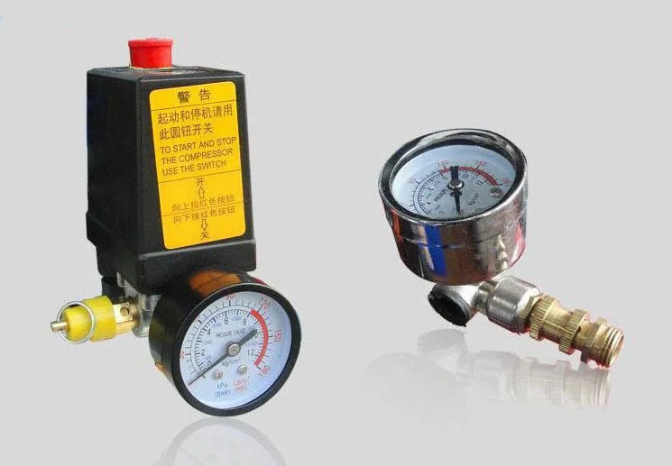 Портативный воздушный компрессор 18L 0.7MPa электрический насос для аэрозольной