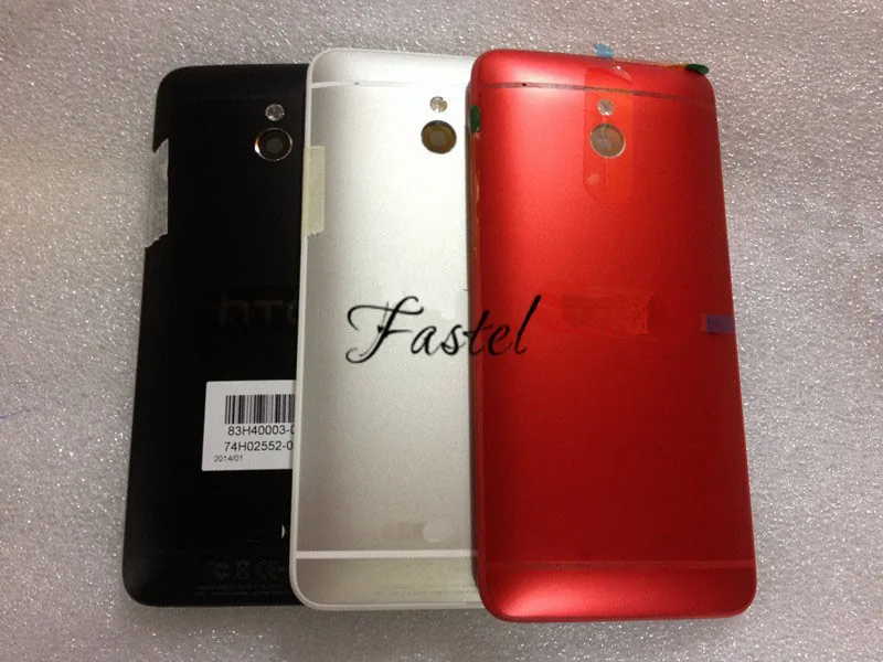 Для HTC One mini/M4/601e/601 s/601n оригинальный новый мобильный телефон задняя крышка