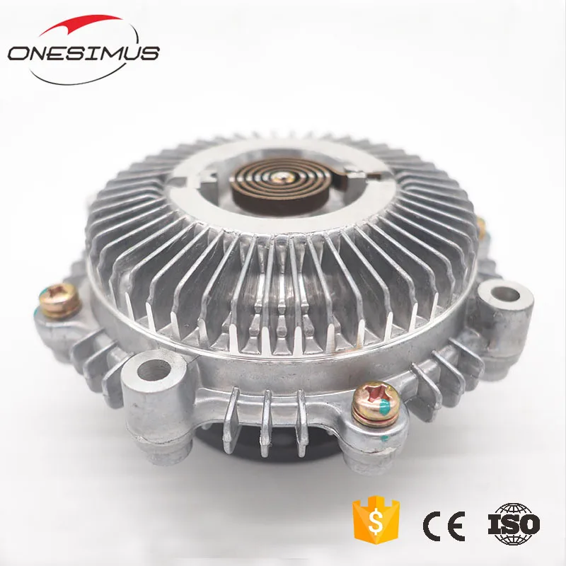 Вентилятор радиатора сцепления (система охлаждения) OEM 16210-58030 1 шт. для 15B-FTE/ 3B DYNA 200