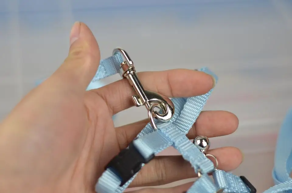 Регулируемый поводок для Ежика обучение игры тягового каната новый цвет