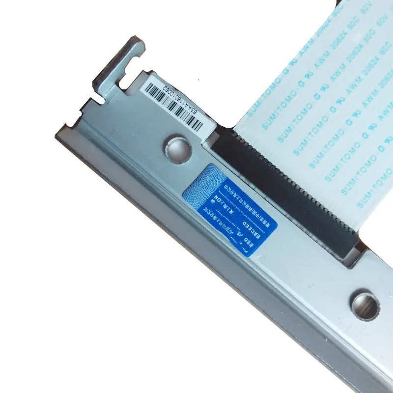 Бесплатная доставка 2 шт./лот разборки оригинальный термальная печатающая