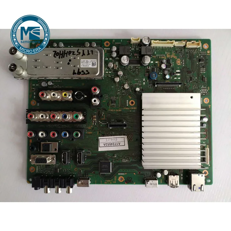 Материнская плата для Sony KDL-52Z5599 TV 1-878-942-31 экран LTY520HH02 | Компьютеры и офис
