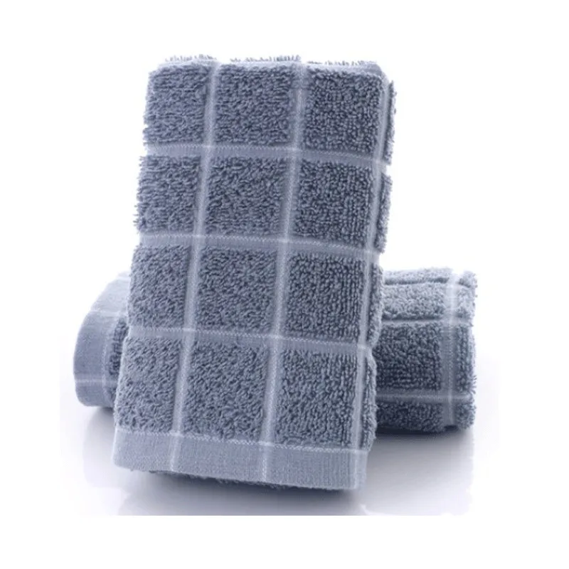 1 шт мягкие абсорбирующие махровой ткани класса люкс ручной ванна пляж Лицо Лист