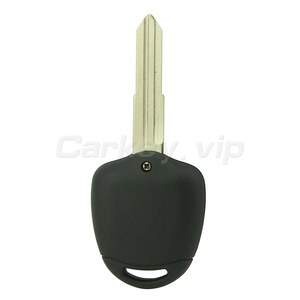 Remotekey дистанционного ключа автомобиля для Защитные чехлы для сидений, сшитые специально для Mitsubishi Lancer 2007 2008 2009 2010 2011 2012 433 МГц ID46-PCF7936 MIT11R 3 кнопки