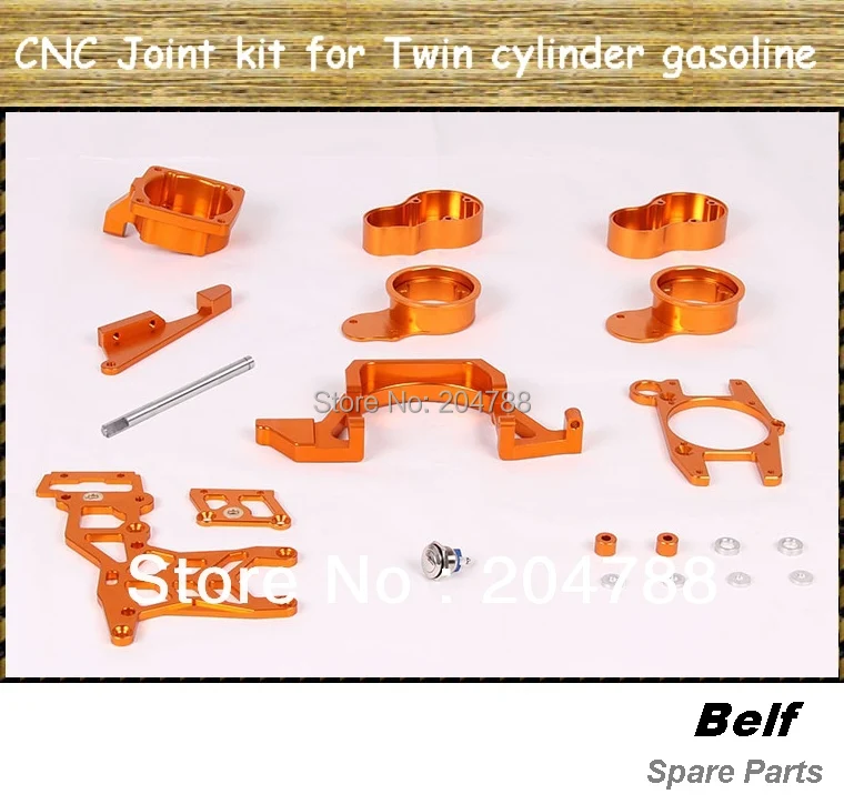 Новое поступление! Baja обновленные запасные части набор для соединения с ЧПУ