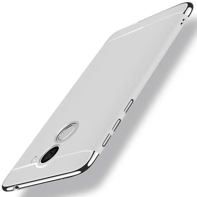 Luxury 3-IN-1 Shockproof Hard PC Case For Huawei P10 Lite Cases P8 P9 Plus 2017 Mate 9 10 Pro Cover |