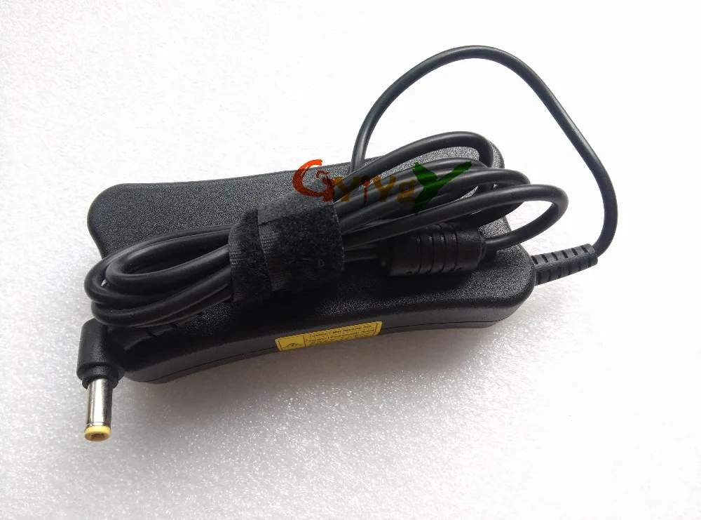 Ноутбук Adapte AC 19V 3.42A зарядное устройство источник питания для Lenovo U110 U330 U350 U550 G530 G550