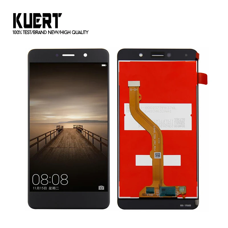ЖК экран с дигитайзером для Huawei Y7 Prime 2017 дисплей Nova Lite + / Enjoy 7 Plus сенсорный в