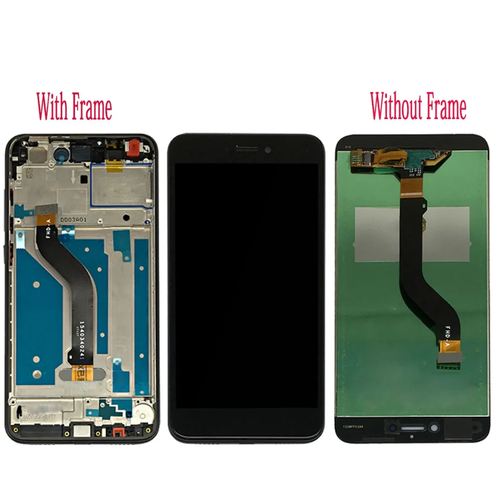 ЖК-дисплей 5 2 дюйма для Huawei P9 Lite 2017 с сенсорным экраном и дигитайзером в сборе