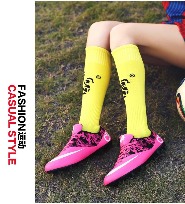Высококачественные дешевые профессиональные мужские футбольные бутсы для использования в помещении бутсы Детские Оригинальные ультратонкие футбольные бутсы кроссовки