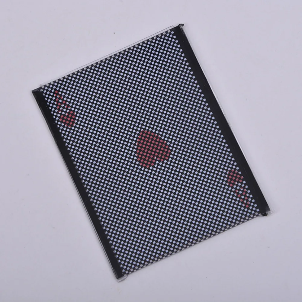 

Card Vanish Illusion Change Sleeve Close-Up Street Magic Trick Choose Hidden