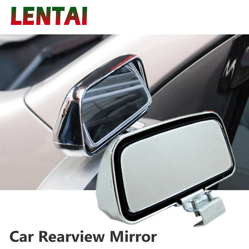 LENTAI для Peugeot 206 307 407 308 207 508 3008 2017 208 2008 Ssangyong Lifan 1 шт. Автомобильное зеркало заднего