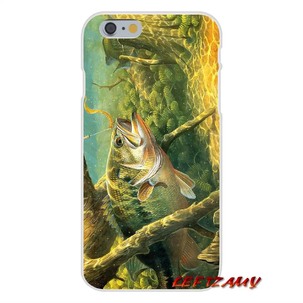 Рыбалка Озеро Закат для Samsung Galaxy A3 A5 A7 J1 J2 J3 J5 J7 2015 2016 2017 аксессуары Чехлы
