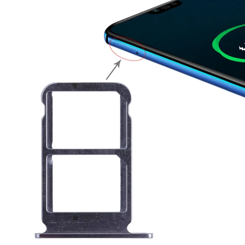 IPartsBuy Новые товары лоток для sim-карты для huawei Honor 10